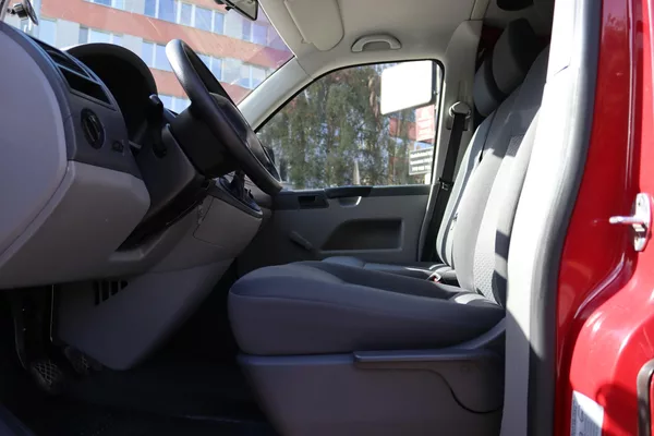 Volkswagen Transporter T5 1.9 TDI 77 kW | 9 MÍST - foto 16