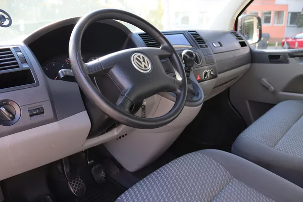 Volkswagen Transporter T5 1.9 TDI 77 kW | 9 MÍST - foto 17
