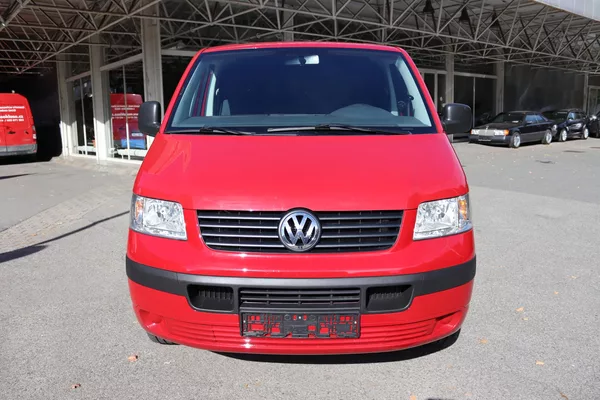 Volkswagen Transporter T5 1.9 TDI 77 kW | 9 MÍST - foto 2