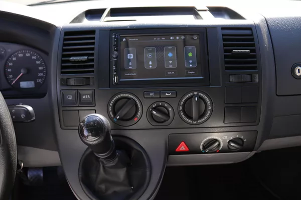 Volkswagen Transporter T5 1.9 TDI 77 kW | 9 MÍST - foto 20
