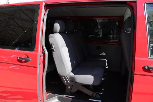 Volkswagen Transporter T5 1.9 TDI 77 kW | 9 MÍST - foto 22