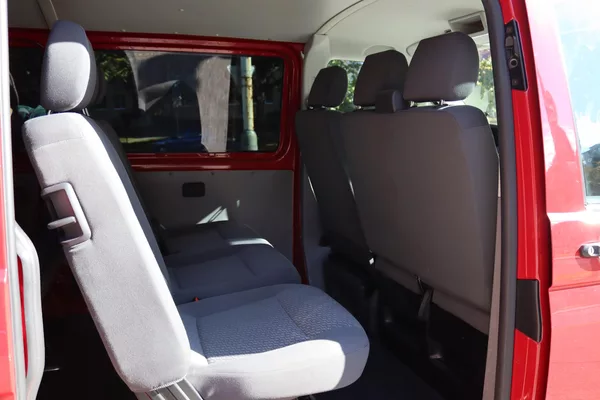 Volkswagen Transporter T5 1.9 TDI 77 kW | 9 MÍST - foto 23