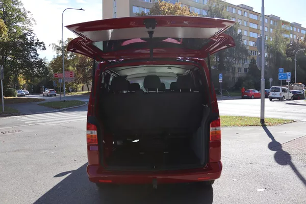 Volkswagen Transporter T5 1.9 TDI 77 kW | 9 MÍST - foto 25