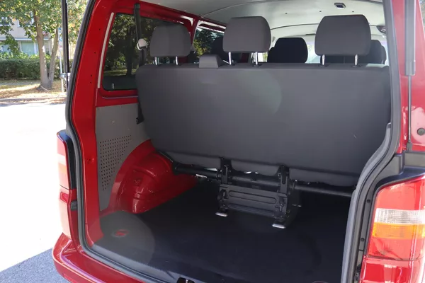 Volkswagen Transporter T5 1.9 TDI 77 kW | 9 MÍST - foto 26