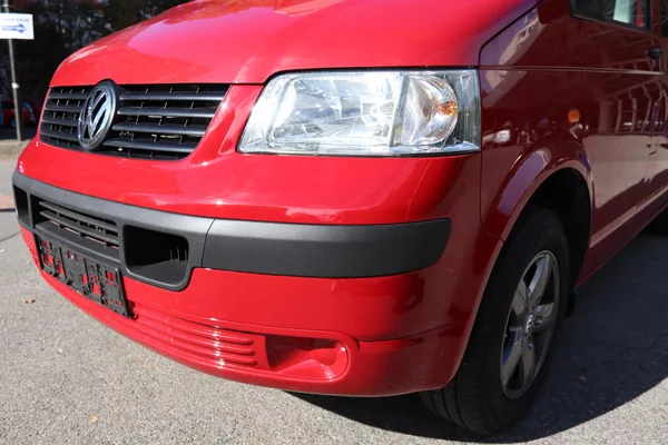 Volkswagen Transporter T5 1.9 TDI 77 kW | 9 MÍST - foto 4