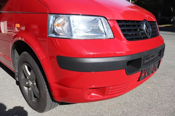 Volkswagen Transporter T5 1.9 TDI 77 kW | 9 MÍST - foto 5