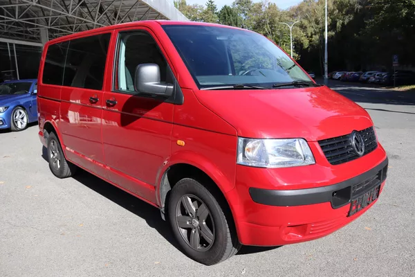 Volkswagen Transporter T5 1.9 TDI 77 kW | 9 MÍST - foto 6