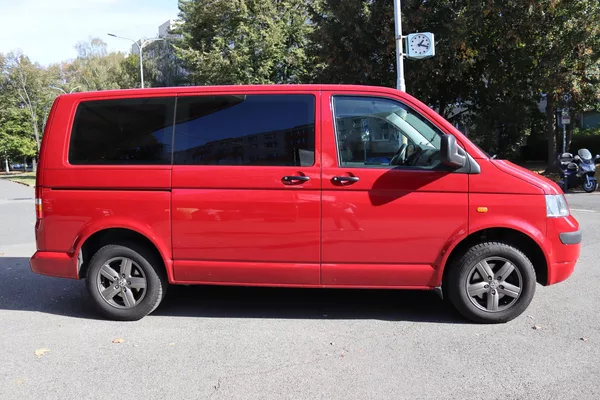 Volkswagen Transporter T5 1.9 TDI 77 kW | 9 MÍST - foto 7