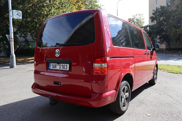 Volkswagen Transporter T5 1.9 TDI 77 kW | 9 MÍST - foto 8
