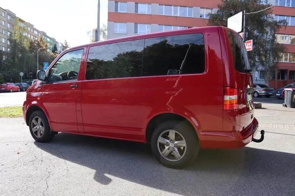 Volkswagen Transporter T5 1.9 TDI 77 kW | 9 MÍST - foto 9