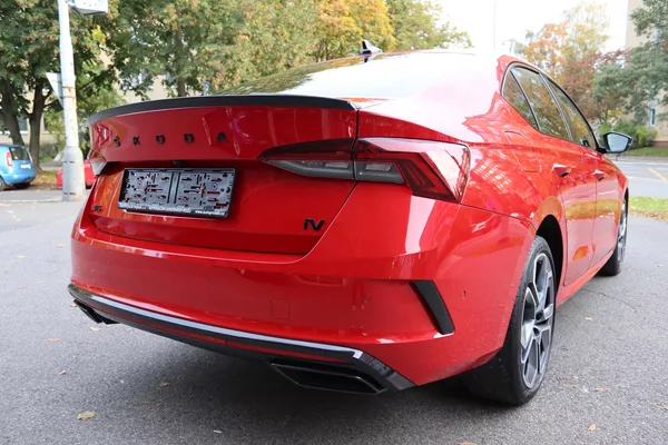 Škoda Octavia - foto 13