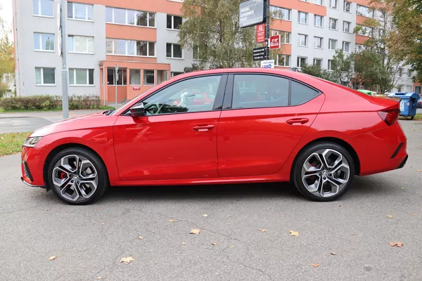 Škoda Octavia - foto 18