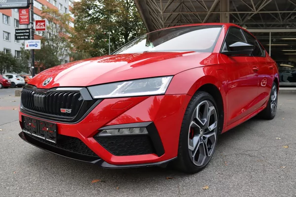 Škoda Octavia - foto 20