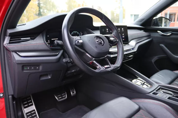 Škoda Octavia - foto 25