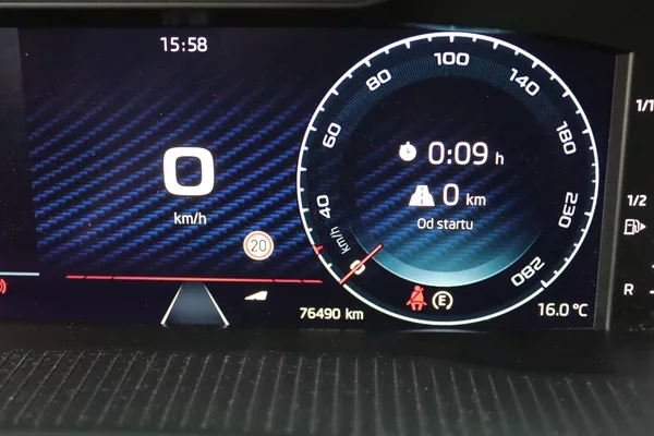 Škoda Octavia - foto 30