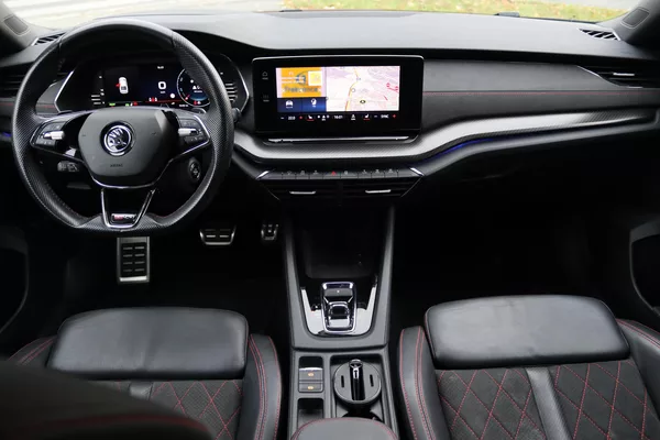Škoda Octavia - foto 37