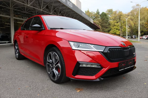 Škoda Octavia - foto 9
