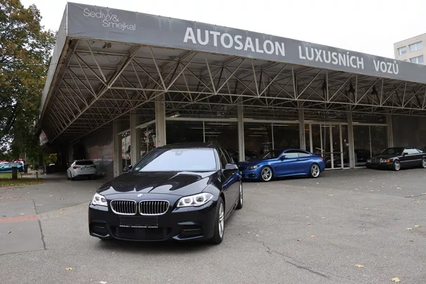 BMW Řada 5