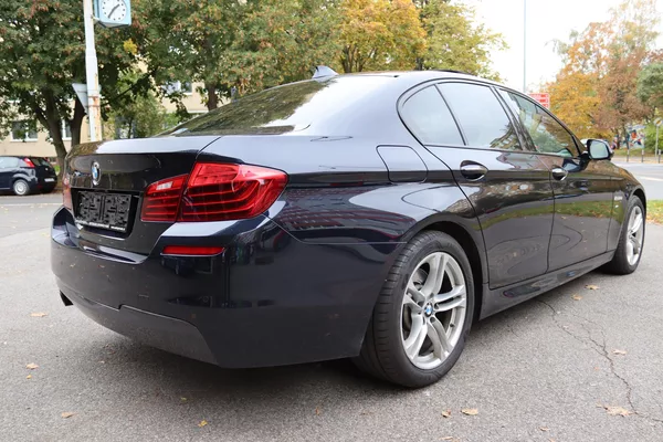 BMW Řada 5 - foto 13