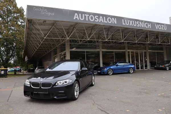 BMW Řada 5 - foto 2