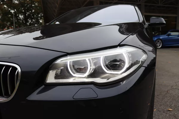 BMW Řada 5 - foto 5