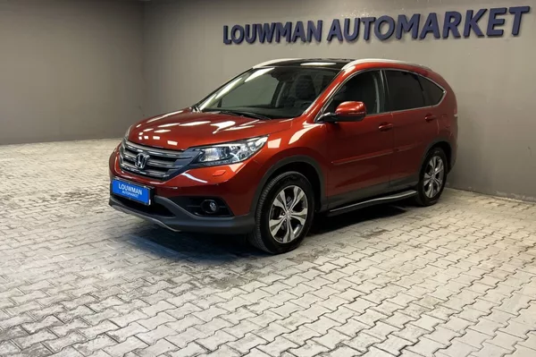 Honda CR-V ELEGANCE (AT)