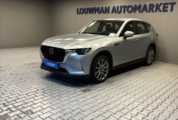 Mazda CX-60 3,3 D200 AT Exclusive-line