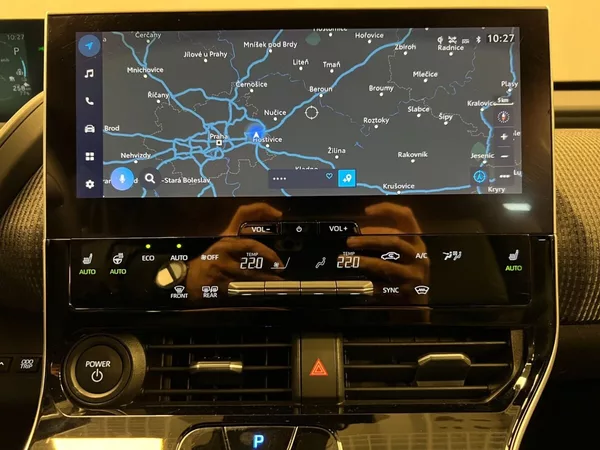 Toyota bZ4X PRESTIGE AWD - foto 6