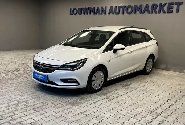 Opel Astra Fleet Edition ST