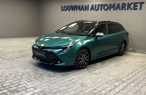 Toyota Corolla 2,0 HYBRID AT GR SPORT JBL
