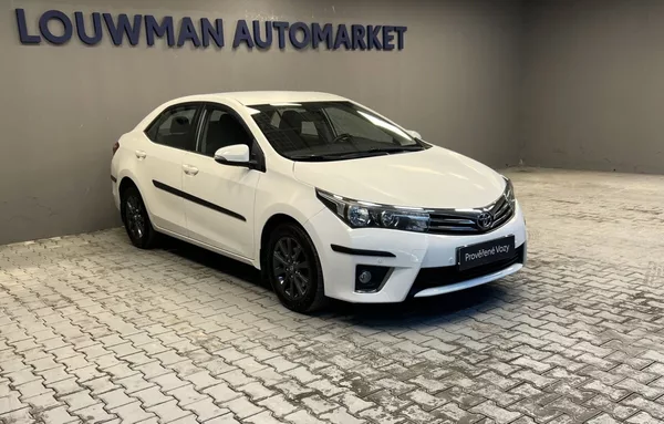 Toyota Corolla 1.6 ACTIVE TREND+ - foto 13