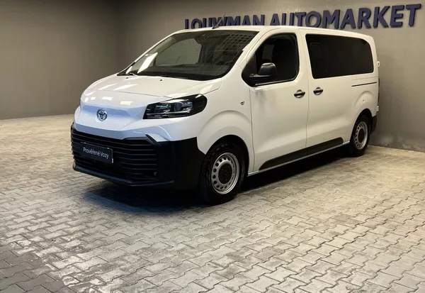 Toyota ProAce Verso 2,0 KOMBI L1 8 MÍST 6MT