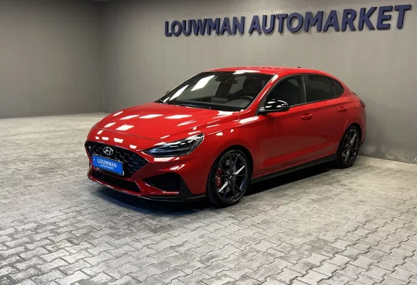 Hyundai i30 2.0 T-GDI 280k N Performance F
