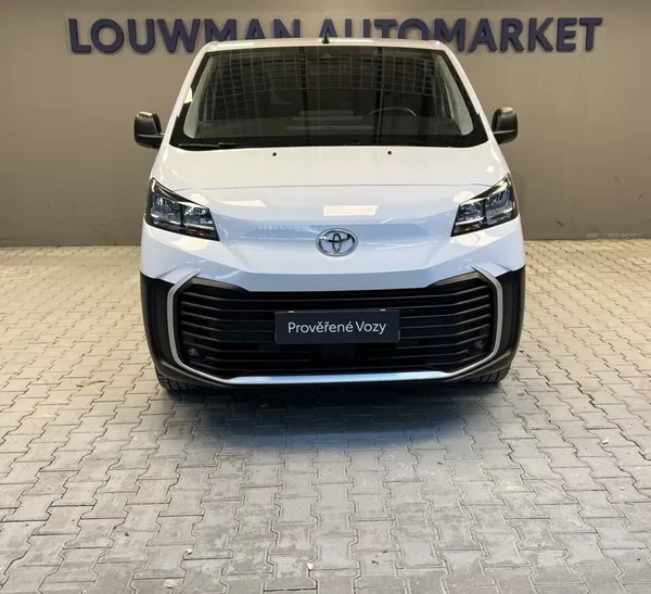 Toyota ProAce 2,0D L2 Active Multimedia - foto 2
