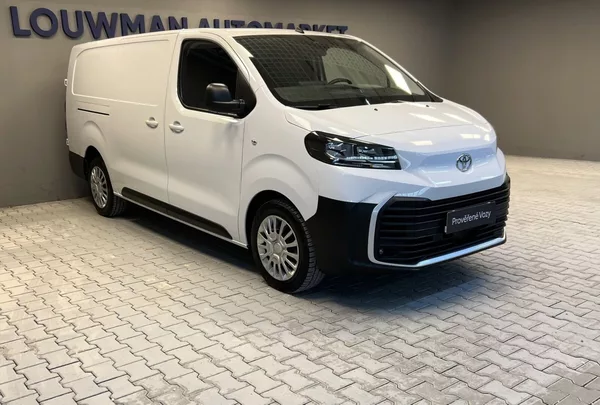 Toyota ProAce 2,0D L2 Active Multimedia - foto 3