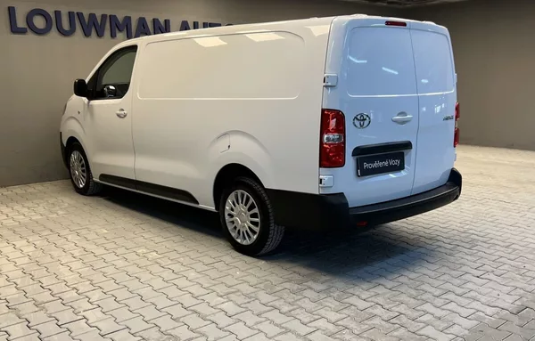 Toyota ProAce 2,0D L2 Active Multimedia - foto 7