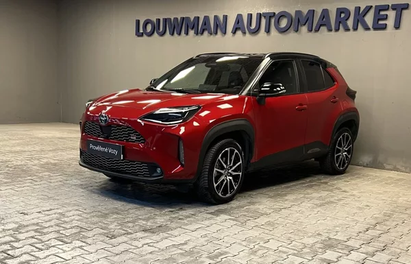 Toyota Yaris Cross 1.5 Hybrid AT GR SPORT TECH 13
