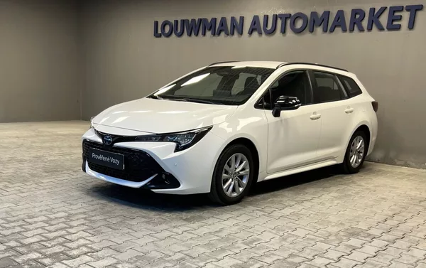 Toyota Corolla 1,8 Hybrid AT Comfort Business