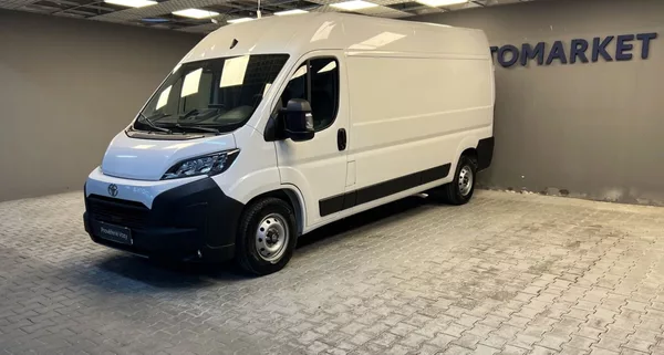 Toyota Proace Max 2.2D AT Active Multimedia L3H2