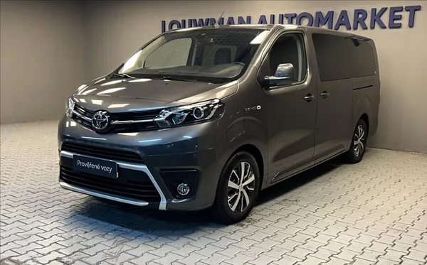 Toyota ProAce Verso EV AT VIP L2