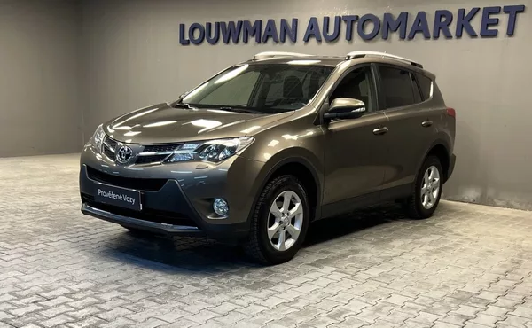 Toyota RAV4 2.2 AT D-CAT ACTIVE DESIGN SM