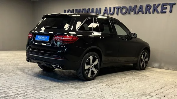 Mercedes-Benz GLC 250 4Matic AT - foto 2