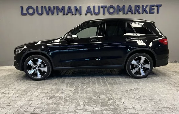 Mercedes-Benz GLC 250 4Matic AT - foto 3