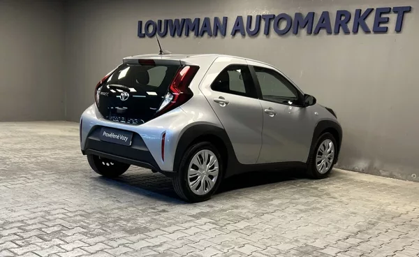 Toyota Aygo COMFORT - foto 2
