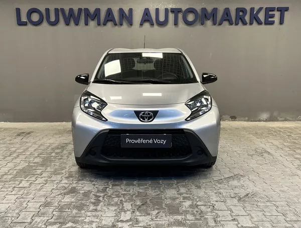 Toyota Aygo COMFORT - foto 4