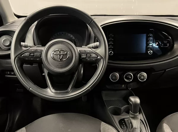 Toyota Aygo COMFORT - foto 5