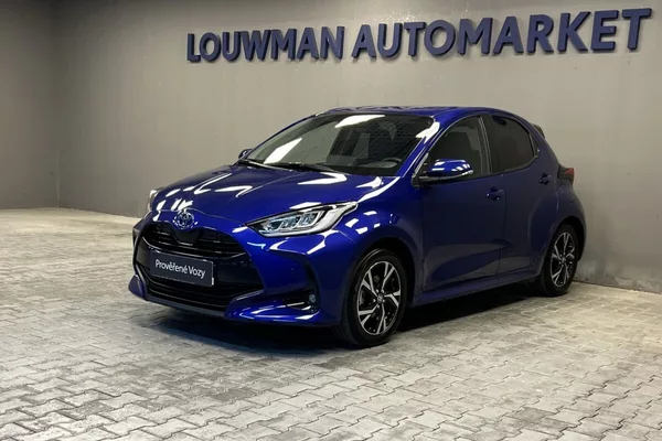 Toyota Yaris STYLE