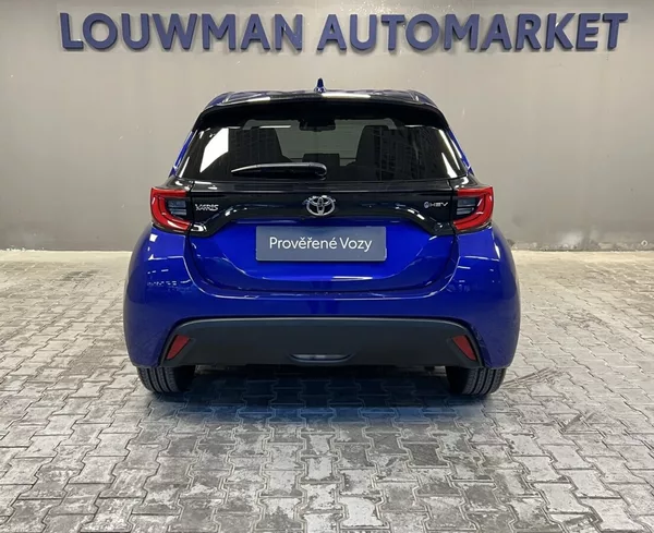 Toyota Yaris STYLE - foto 14