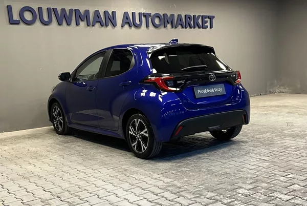 Toyota Yaris STYLE - foto 15