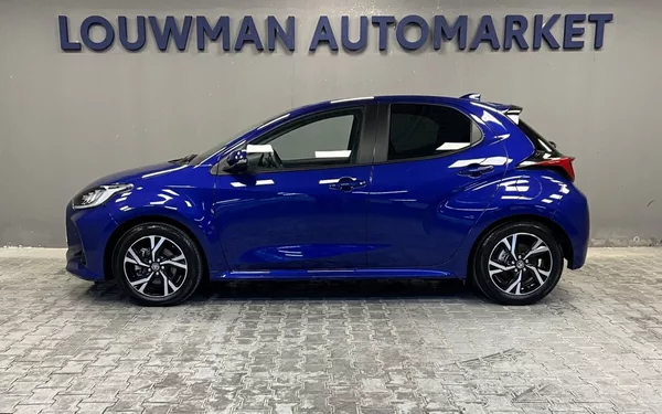 Toyota Yaris STYLE - foto 3